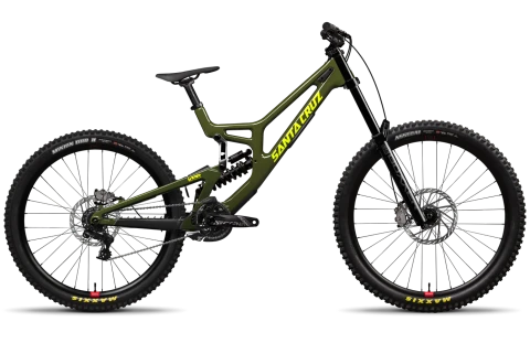 SANTA CRUZ V10 DH S